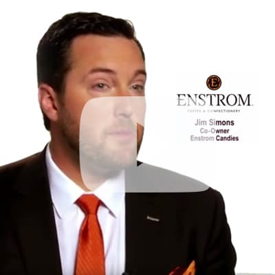 #NationalCandyMonth Featured Member Company: Enstrom Company