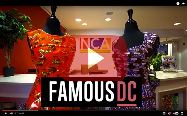 Check Out Our #NationalCandyMonth Interview With FamousDC.