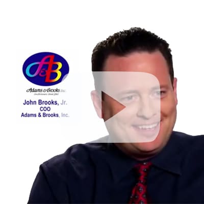 #NationalCandyMonth Featured Member Company: Adams & Brooks, Inc.