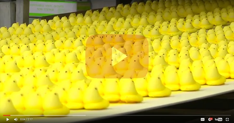 #NationalCandyMonth Featured Member Company: Just Born Confections