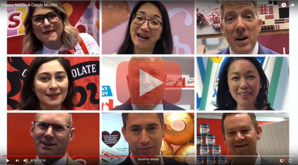 People From Across The Industry Wish You A Happy National Candy Month