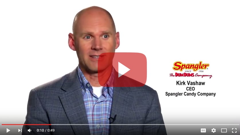#NationalCandyMonth Featured Member Company: Spangler Candy Company