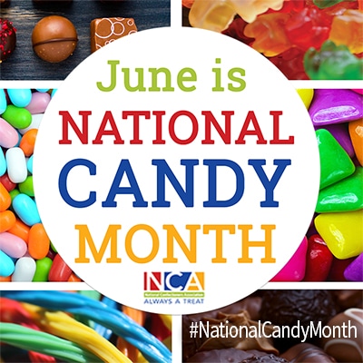 Read The #NationalCandyMonth News Release.