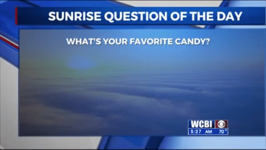 WCBI News talks about celebrating National Candy Month.