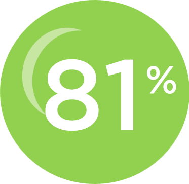 81%